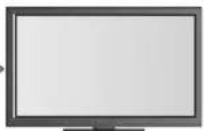 PANASONIC Viera TX-P55VT50Y - För att sätta in eller ta ut SD-kortet / USB-flashminnet - 2