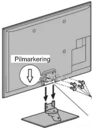 Pilmarkering