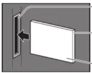 PANASONIC Viera TX-P50VT50Y - Observera - 1