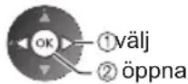 PANASONIC Viera TX-P50VT50Y - Visa [VIERA TOOLS] och välj [VIERA Link] - 4