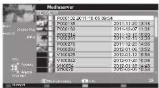 MediaServer LOGICALS P001202 2011-10-05 09:34 P00136 2011-11-20 13:18 P00180 2011-12-07 11:31 P00274 2011-12-10 15:03 P00271 2011-12-15 12:33 P00275 2011-12-25 14:05 P00293 2012-01-06 13:52 YH0025 2012-01-12 15:56 YH0042 2012-01-20 16:09 YH0057 2012-01-28 16:43 YH0075 2012-02-06 16:58