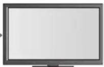 PANASONIC Viera TX-P50VT50Y - För att sätta in eller ta ut SD-kortet / USB-flashminnet - 2