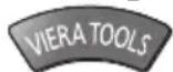 PANASONIC Viera TX-P50VT50Y - Visa [VIERA TOOLS] och välj [VIERA Link] - 1