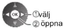 PANASONIC Viera TX-P50VT50Y - Visa [VIERA TOOLS] och välj [VIERA Link] - 4