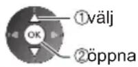 PANASONIC Viera TX-P50VT50Y - Ändra PIN-nummer - 1