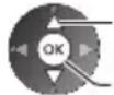 PANASONIC Viera TX-P50VT50Y - Uppdatera DVB-kanal automatiskt [Uppdatering av kanallista] - 3