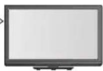PANASONIC Viera TX-P50G30Y - För att sätta in eller ta ut SD-kortet / USB Flash-minne - 2