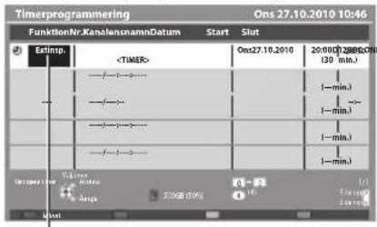 Timerprogramming FunktionNr.KanalensnamnDatum Start Slut Extrisp. On27.10.2010 20:00:28:00:00 (30 min.) - - - - - - - - - - - - - - - - - - - - - - - - - - - - - - - - - - - - - - - - - - - - - - - - - - - - - - - - - - - - - - - - - - - - - - - - - - - - - - - - + + + + + + + + + + + + + + + + + + + + + + + + + + + + + + + + + + + + + + + + + + + + + + + + + + + + + + + + + + + + + + + + + + + + + + + + + + + + + + + + + + + + + + + + + + + + + + + + + + + + +/-