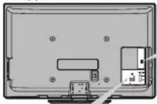 PANASONIC Viera TX-P50G30Y - ■ Ansluta till nätverksmiljön (nätverksanslutningar) - 1