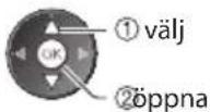 PANASONIC Viera TX-P50G30Y - - Ändra PIN-nummer - 2
