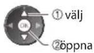 PANASONIC Viera TX-P50G30Y - - Ändra PIN-nummer - 2