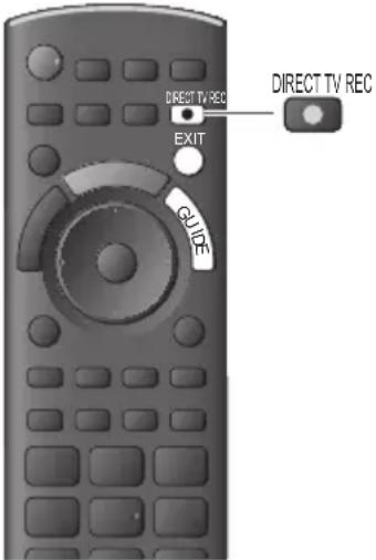 DIRECT TV REC EXIT GUIDE DIRECT TV REC