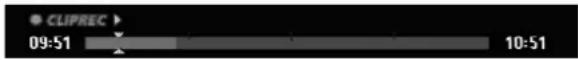 LG RH278HB - Klippinspelning HDD - 1