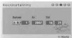 LG RH247HB - Automatisk inställning - 4