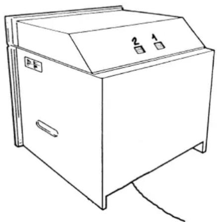 UPO W9500 - ELANSLUTNING - 1