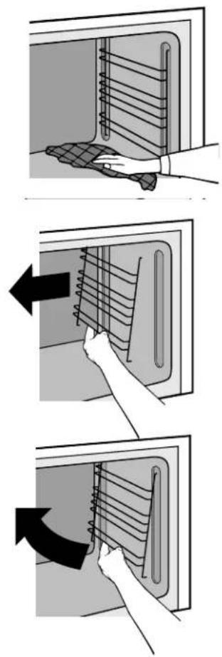 UPO S9250 - NEDFÄLLBART GRILLELEMENT - 1