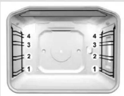 GORENJE BO7500AX - Nedre värmare och fl äkt - 4