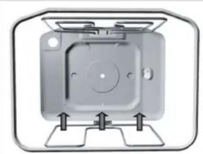 GORENJE BO7500AX - Nedre värmare och fl äkt - 1