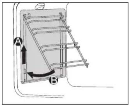 GORENJE BO637E25XG - INSTALLERA DE KATALYTISKA INSATSERNA - 2