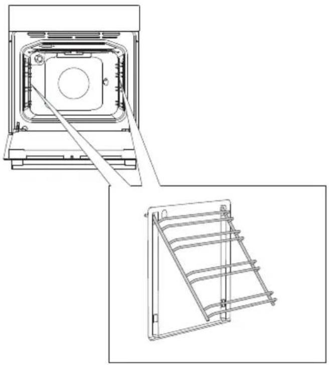 GORENJE BO617E11XA - INSTALLERA DE KATALYTISKA INSATSERNA - 1