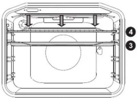 GORENJE BO617E11XA - STOR GRILL, GRILL - 1