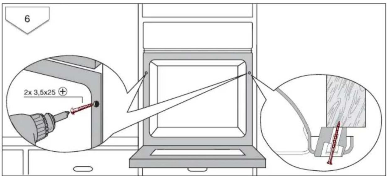 Husqvarna-Electrolux QCE7268W - Säkerhetsanvisningar för installatören - 5