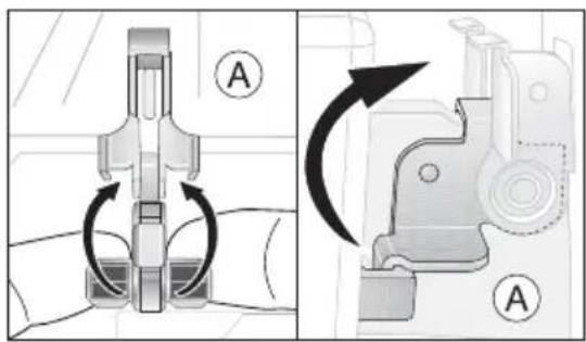 Husqvarna-Electrolux QCE7268W - Fastsättning av element - 5