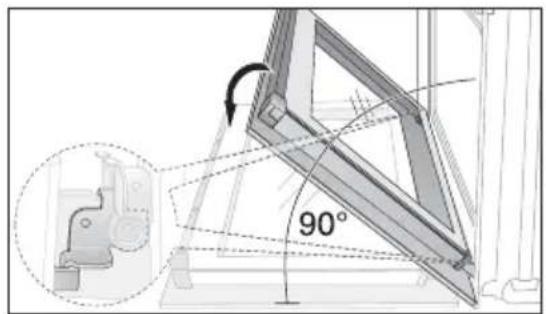 Husqvarna-Electrolux QCE7268W - Fastsättning av element - 4