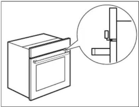 Husqvarna-Electrolux QCE5766K - Mekaniskt lucklås - 1