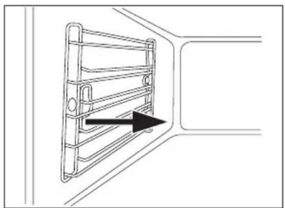 Husqvarna-Electrolux QCE5765X - Ugnsstege - 2