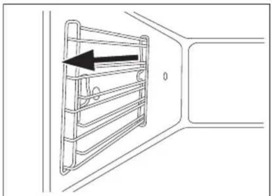 Husqvarna-Electrolux QCE5765X - Ugnsstege - 3