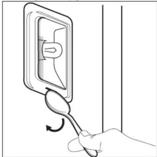 Husqvarna-Electrolux QCE5427W - Sidolampan - 1