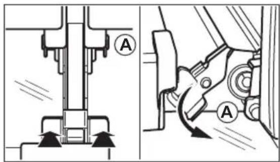 Husqvarna-Electrolux QCE5225W - WARNING - 1
