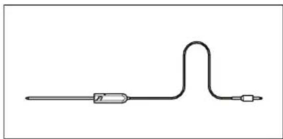 Husqvarna-Electrolux QCE5225W - Tillbehör - 5