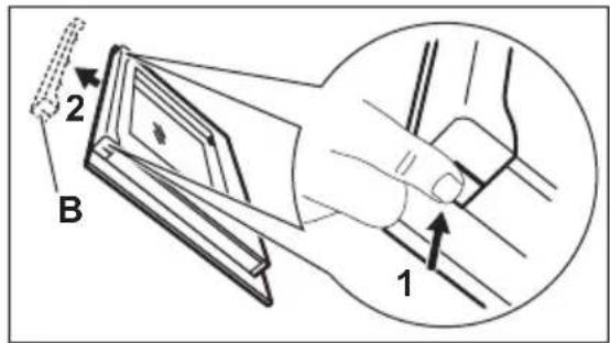 Husqvarna-Electrolux QCE5225K - WARNING - 2