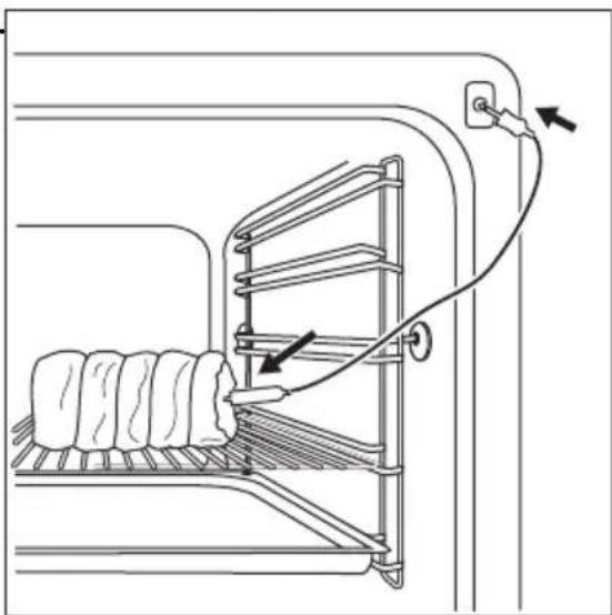 Husqvarna-Electrolux QCE5225K - WARNING - 1