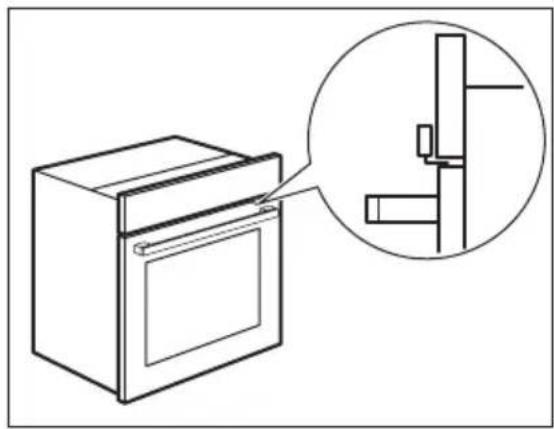 Husqvarna-Electrolux QCE5225K - Mekaniskt lucklås - 1