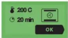 ASKO OP8651 - Använda de olika tillagningslägena - 2