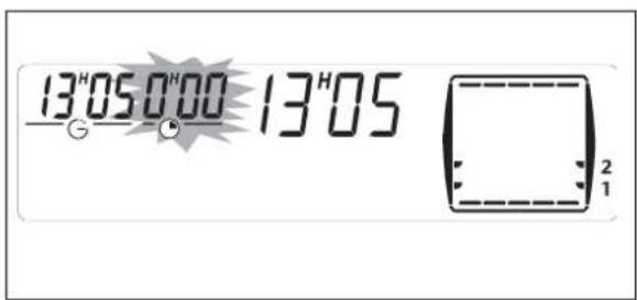 13"05 0"00 13"05 G 2 1