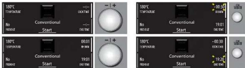 180°C TEMPERATURE No FIRSTCAT Conventional Start COCK TIME -1 + 180°C TEMPERATURE No FIRSTCAT -00:30 RIN M/M Conventional Start 19:01 ECC TIME -1 + 180°C TEMPERATURE No FIRSTCAT 00:01 RIN M/M Conventional Start 19:01 ECC TIME -1 + 180°C TEMPERATURE No FIRSTCAT -00:30 RIN M/M Conventional Start 19:20 ECC TIME
