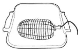 BAUKNECHT BLPMS 8100 PT - KÖTTERMOMETER - 1