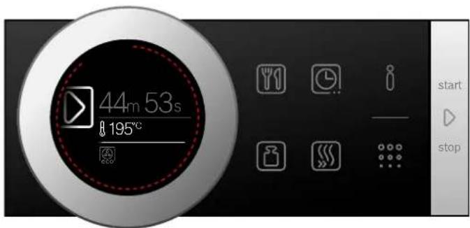 BOSCH HBG675CS1S - Ställa in - 2