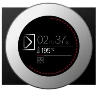 BOSCH HBG633CB1S - Display - 1