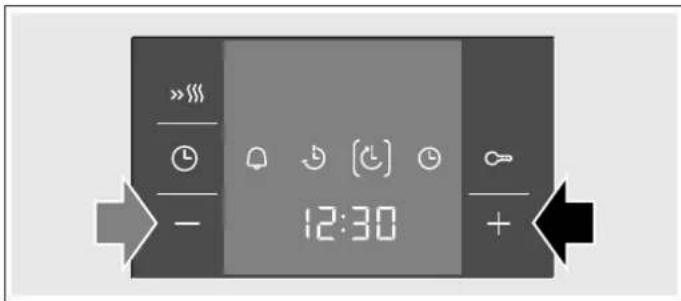 » - 12:30