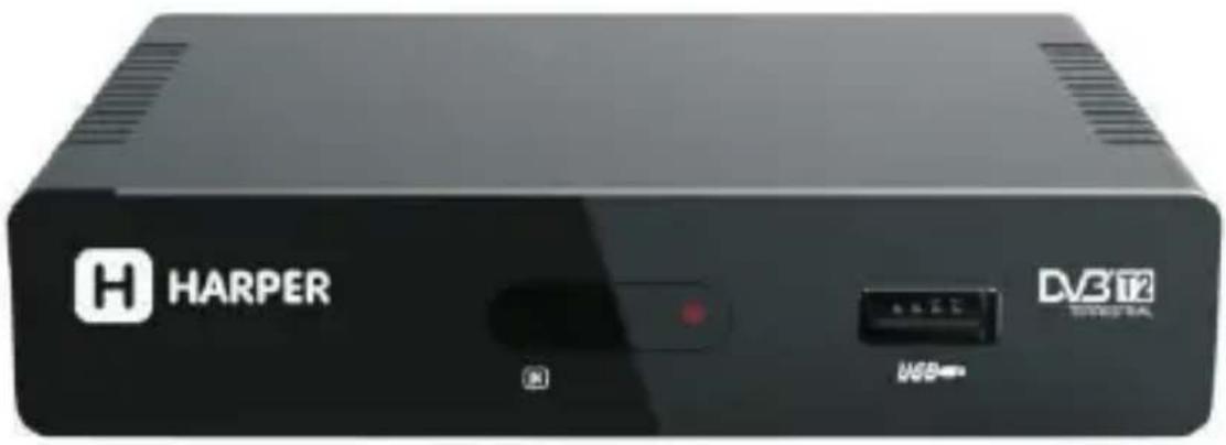 HARPER DVS T2 INDUSTRIAL