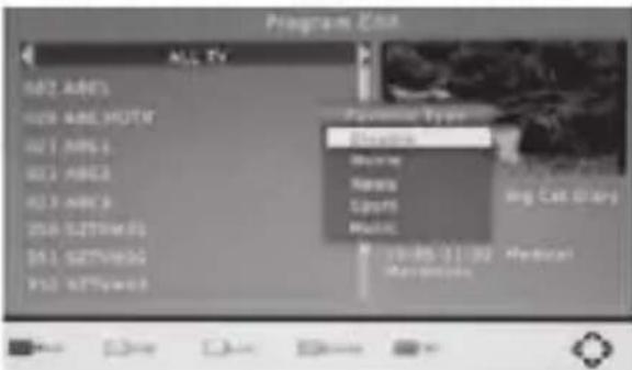 Program Edit All To 022 ABC1 023 ABC4 HUTM 023 ABC5 023 ABC6 023 ABC7 024 SETTME.01 024 SETTME.02 024 SETTME.03 Revolution Type Electrical Delivery Name Sports Music 19:05-11:30 Performance Big Cat Diary Personal