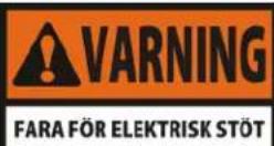 Henny Penny EEG-143 - 2-9. ELEKTRSIKA KRAV (forts.) - 2