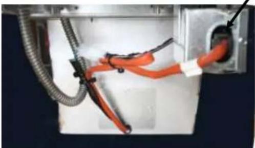 Frymaster OCF30ATOE - BILAGA A: JIB-förberedelse med alternative fast matfett - 2