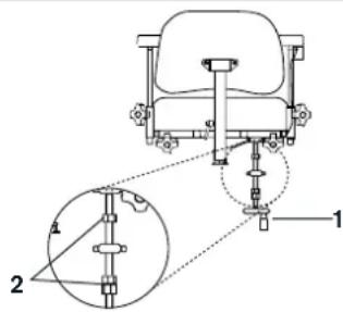 Mercado Real 9500 - Sitstilt - 1