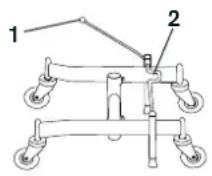 Mercado Real 9500 - Armstöd - 5